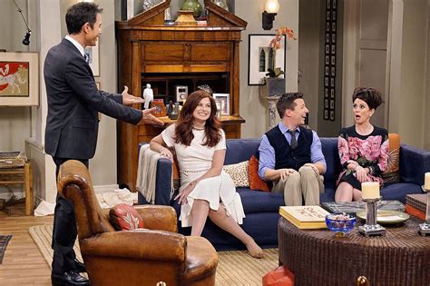 ‘will And Grace Is Back And Its Perfect Tv Comfort Food