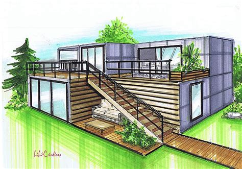 87 Shipping Container House Plans Ideas Container House Shipping