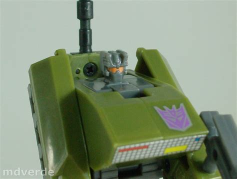 Transformers Brawl G1 Encore Modo Robot Nombre Brawl Af Flickr