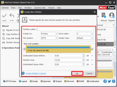 Full Guide To Create Multiple Partition On USB Drive In Windows