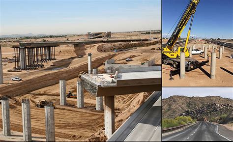 Phoenix Tucson And Statewide Construction Projects To Continue In 2014