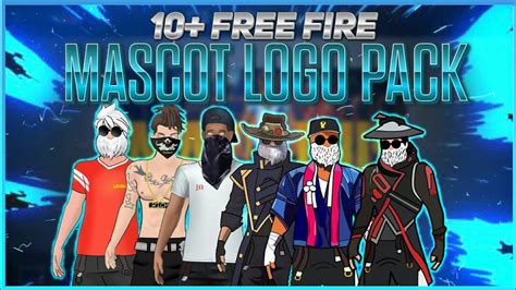 Design logos for free in minutes. 44 Best Images Free Fire Character Mascot - Mascot ...