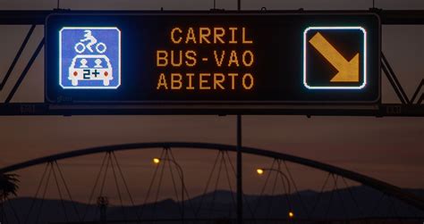 El Carril Bus Vao Llega A Valencia Avae Escuela De Conductores