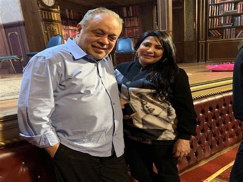 ياسمين عبدالعزيز لطفي لبيب حمادة بركات رجاء الجداوي بدرية طلبة ظافر العابدين بيومي فؤاد. " الغربة بتبين المعادن".. هذا ما قالته بدرية طلبة عن أشرف ...