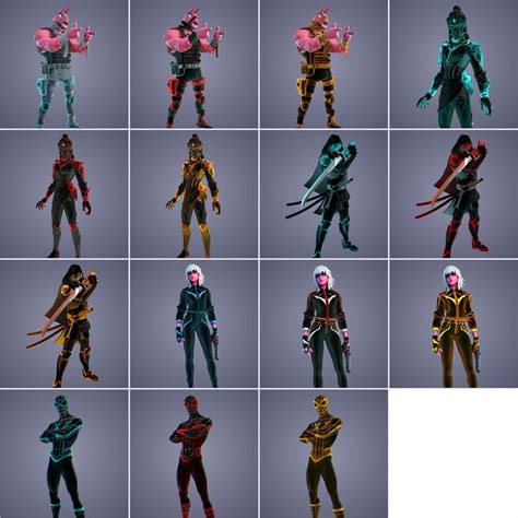 Fortnite Chapter 3 Season 1 Super Style Skins Leaked Battle Pass