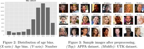 Figure From Facial Age Estimation Using Convolutional Neural Networks