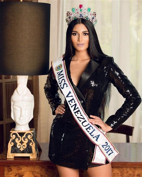 Sthefany Gutierrez Miss Venezuela Universe 2018 12 Pictures