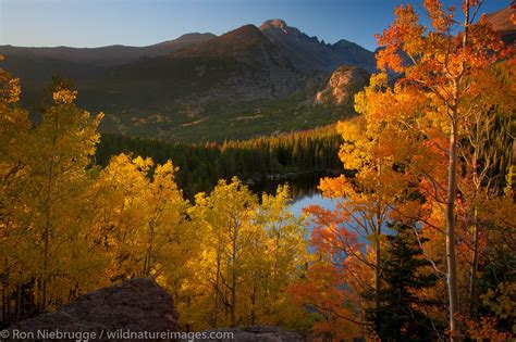 Bear Lake In Autumn Rocky Mountain National Park Colorado Photos