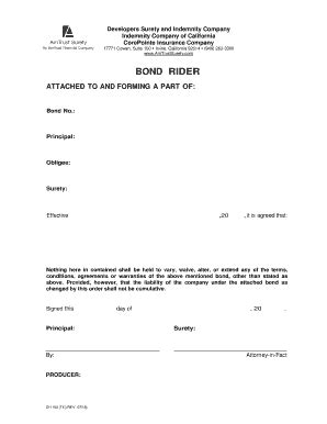 Start a free trial now to save yourself time and money! Editable indemnity bond sample format - Fill, Print ...