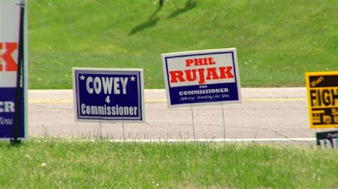 Rujak Cowey Eye Democratic Nod For Hancock County Commission Seat Wtov