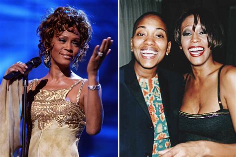 Whitney Houston Would Still Be Alive Today Had Girlfriend Robyn