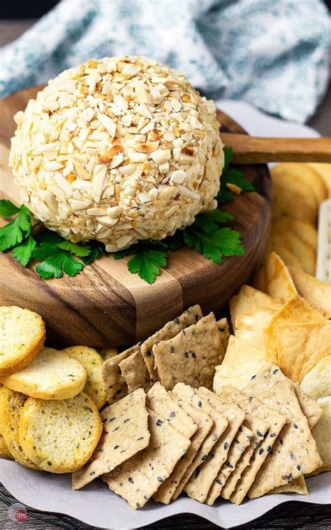 How To Make A Classic Cheese Ball Sweet Or Savory