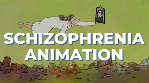 Schizophrenia Animation Remembrances Of My Lost Mother Youtube