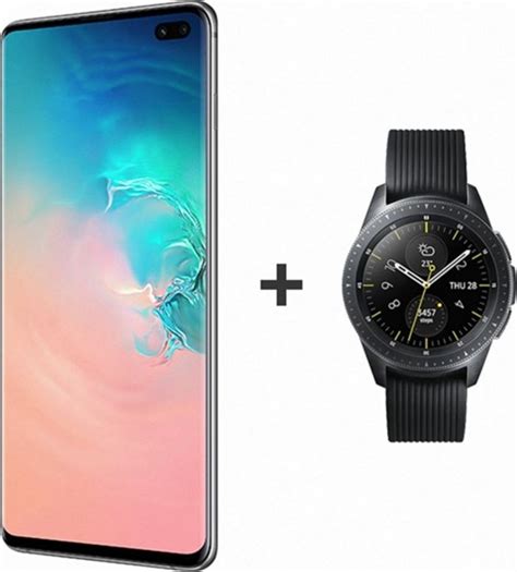 Samsung Galaxy S10 Plus Dual Sim 512gb 8gb Ram 4g Lte Galaxy Watch