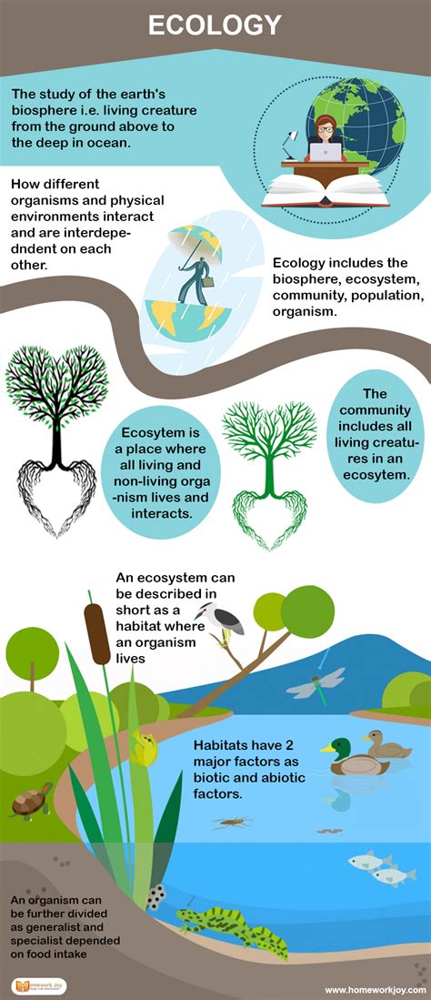 What Is Ecology Facts About Ecology A Comprehensive Guide