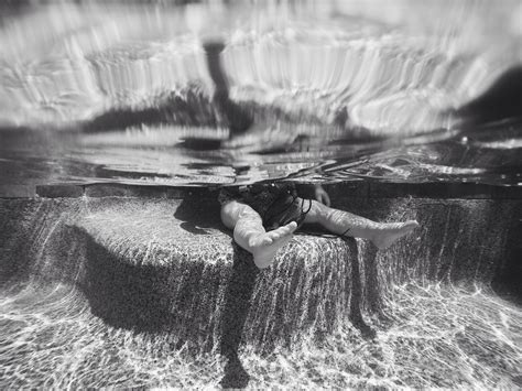 Free Images Water Black And White Wave Reflection Photograph