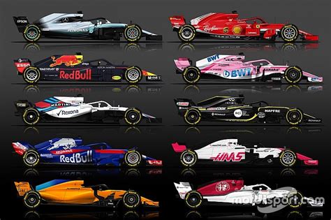 Mantente informado con las últimas noticias, videos y la escudería dio a conocer dos fotos y un video de su nuevo monoplaza de fórmula 1, el rb16b con. Los puntos fuertes y débiles de los equipos de F1 2018 ...