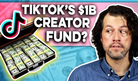 how much money are creators making on tiktok s 1 billion creator fund tubefilter