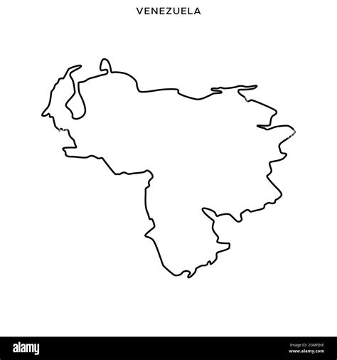 Misterioso Autonomía Constructor Mapa Venezuela Silueta Leo Un Libro