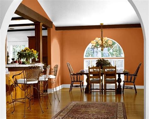 Check out the orange paint colors below for the right paint color for your next project. Simply, (and a wee bit sassy) Saturday. | Remodel bedroom ...