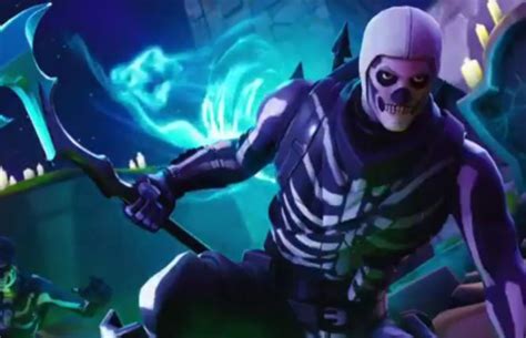Halloween is fast approaching and fortnite will be celebrating with a third event. Fortnite brings back Skull Trooper Skin, Halloween ...