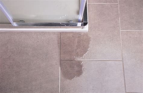 How To Seal A Leaking Shower Base The Dangers Of Cracked Grout