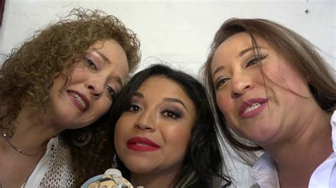 Las 3 Marias Primer Trio Femenino Ecuatoriano Youtube