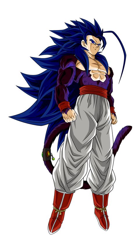 Goku Ssj 200000 By Mkleonhart On Deviantart