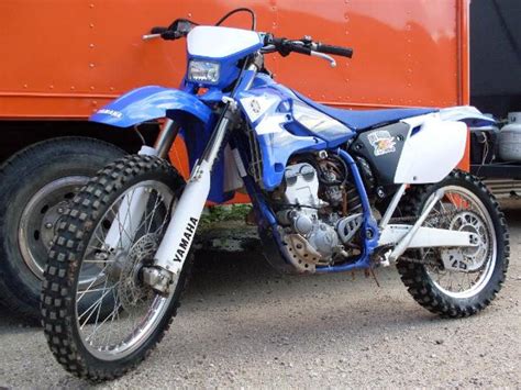 Claimed horsepower was 30.04 hp (22.4 kw) @ 10000 rpm. 2006 Yamaha WR250F - Moto.ZombDrive.COM