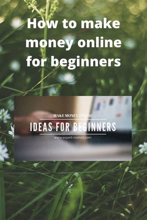 How to make money online for beginners - How To Do Topics