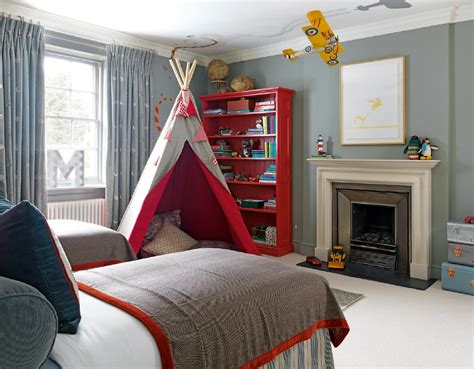 Childrens Bedrooms To Inspire Room To Grow The English Home