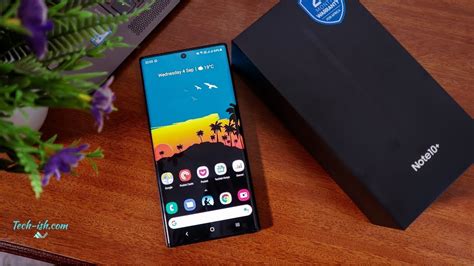 Unboxing Galaxy Note 10 Plus First Impressions Of The Best Android