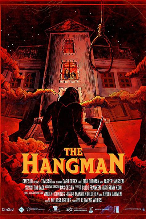 The Hangman 2018 — The Movie Database Tmdb