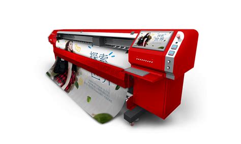 Flex Printing Machine - S2 | Kejie Digital gambar png