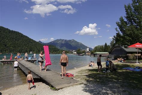 Juni 1927 in wien), ist eine österreichische schauspielerin und sängerin. Badeplätze am Wolfgangsee | SalzburgerLand Magazin