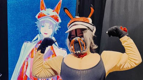 I Met My Vtuber Fans At An Anime Convention Youtube