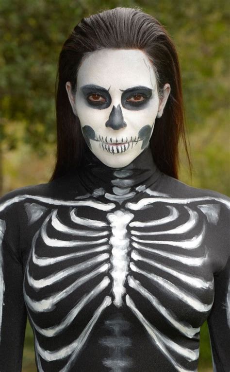 Maybe you would like to learn more about one of these? 40 Scary Halloween Face Painting Ideas To Frighten Everyone