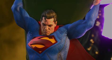 Warner Bros Hints At Superman Game Tied To James Gunn Movie Den Of Geek