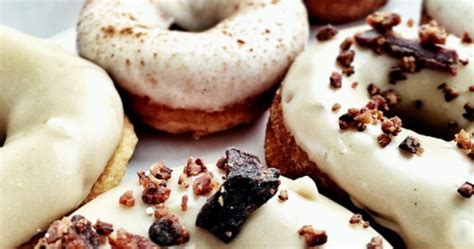 Savory Donut Flavors That Will Make You Drool