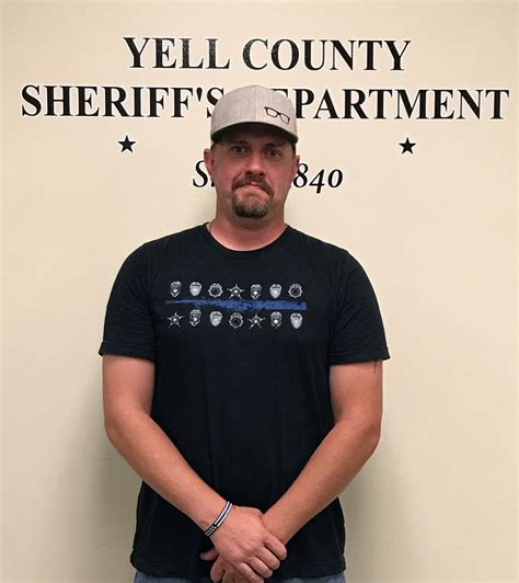 Congratulations to... - Yell County Sheriff's Department