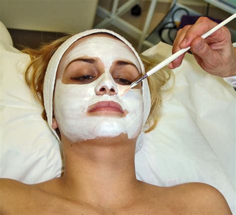 Facial Treatments For Acne Prone Skin Facial For Acne Scars
