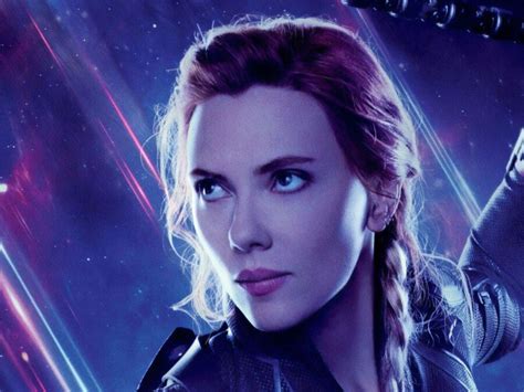Black Widow Attacked As A Sexist Stereotype Scarlett Johansson Seems