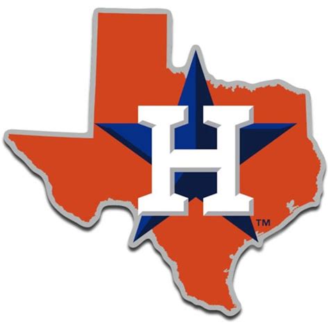 Logo Astros De Houston Vector