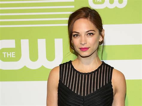 Smallville Actress Kristin Kreuk Denies She Recruited Women For Sex Slave Cult Nxivm