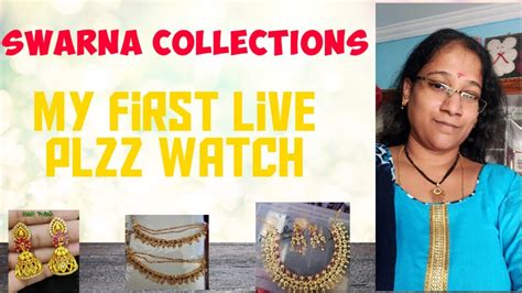 Latest Collections Of Imitation Jewellery Youtube