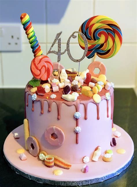 Sweetie Drippy Cake Cake Drippy Cakes Desserts