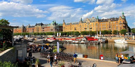 Stockholm In Summer Travel Guide Top Ten Things To Do In Stockholm