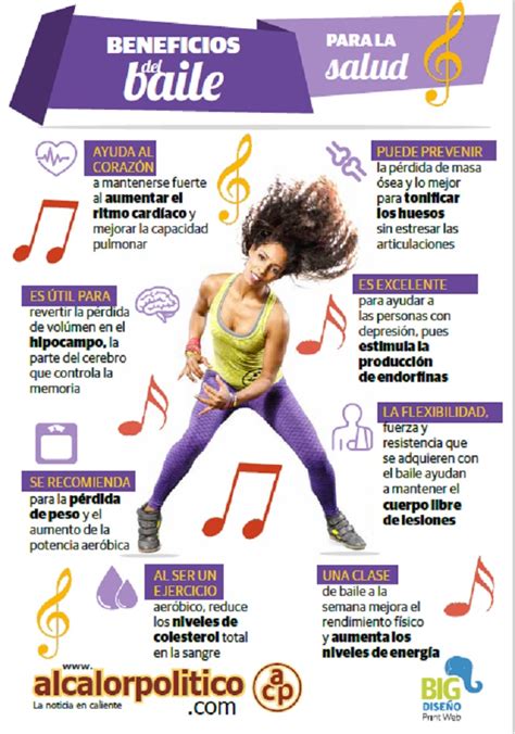 Beneficios Del Baile Para La Salud Al Calor Deportivo