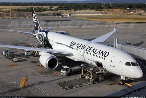 Boeing 787 9 Dreamliner Air New Zealand Aviation Photo 2573696
