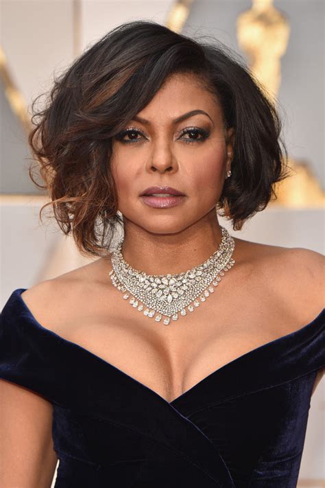 How To Get Taraji P Hensons Golden Oscars Glow Hollywood Reporter